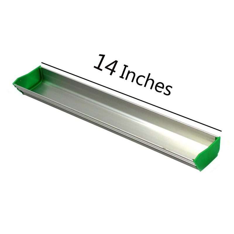 Ving 14 in Emulsion Scoop Coater Silk Screen Printing Aluminum Coating Tool - Image 3
